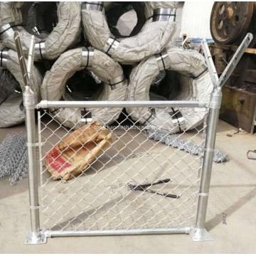 Stainless Steel Chain Link Mesh