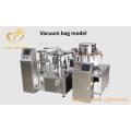 Automatic animal feed powder premade pouch filling machine