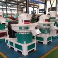 Vertical Ring Die Pellet Mill for Sale