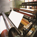 PVC White Glossy Sheet For Offset Printing