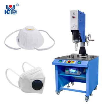 High Efficiency Ultrasonic Welding Machine For Plastic