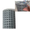 Hot Dipped Galvanized Welded Wire Mesh Rolls