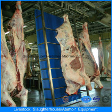 Slaughering Machine in Poultry House with Full Set Automatic Equipment and Prefab House Construction