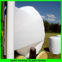 UV Resistance Grass Wrapping Film Silage Bale Wrap