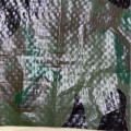 100% Virgin Materials PE TARPAULIN WITH UV TREATED