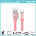 OEM Xo 2.1A Data USB Cord Lightning Charging Phone Cable for iPhone 6 iPad