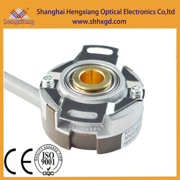 KN40 blind hole 8mm encoder Coupling Shaft Type Made in China abzuvw phase