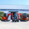 Mini hydraulic excavator NM-E10