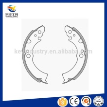 Hot Sale Auto Brake Systems Automotive Brake Shoe com Noiseless