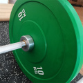 Equipamento de ginástica Pesos Livres Fitness Barbell Bar