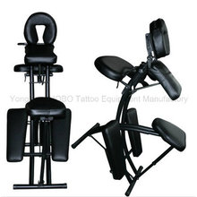 Cheap Accessories Beauty Portable Type Tattoo Chair for Studio Supply