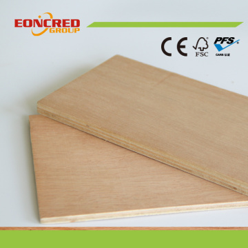 Nature Veneered Plywood/ Plb Laminated Plywood for Furniture