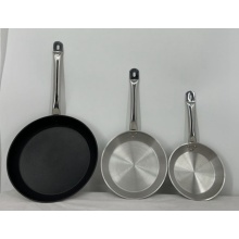 Non-Stick Fry Wok Pan With Handle