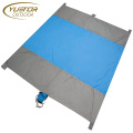 Ripstop Nylon Camping Waterproof Picnic beach Blanket