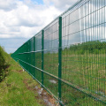 panneaux de clôture grillagés soudés
