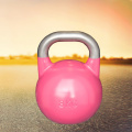 8 KG Precision  Steel Competition Kettlebell