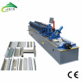 Automatic Steel Frame C Lip Channel Forming Machine