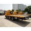 JAC 4x2 Light Duty Tow Trucks