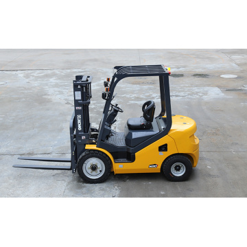 XCMG 2.5Ton Diesel Fork Lift Truck FD25T