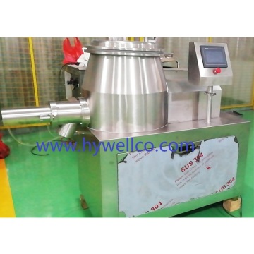 Hywell Supply High Speed ​​Mixing Granulator