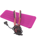 Wholesale Heat Resistant Silicone Mat Pouch Flat Iron