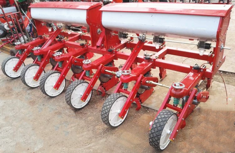 seeder planter