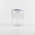 500ml 16oz Round Wide Mouth Glass Canning Jar