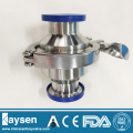 Sanitary Tri-Clamp Check Valve