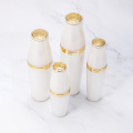 wholesale face cream plastic empty acrylic jars cosmetic oil shaker bottle 100 ml 30ml 50ml 80ml 120ml