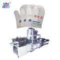 High Quality Clean Shoe Cover Making Embroidery Machine