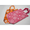 Non-woven bag with side and bottom