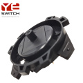 Yeswitch PG-04 Cartero de golf de cortacésped del asiento de seguridad