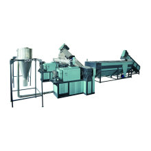Machine de lavage de film pour l&#39;agriculture 1000kg / H PP PE Film Recycling Line Machine de recyclage en plastique