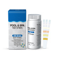 pool test strips cyanuric acid