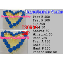 Trenbolon mezcla aceites Tri Tren Tritren 150 150 180 200mg/Ml para la mejora de la fuerza