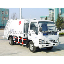 Isuzu 3t Мусоровоз 8cbm