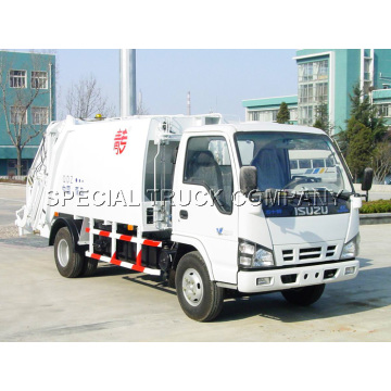 Isuzu 3t Мусоровоз 8cbm