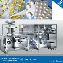 Máquina de embalaje de alta velocidad de la ampolla del cepillo de dientes