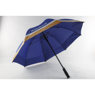 Custom Printed Golf Advertising Umbrella