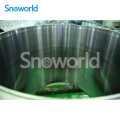 Snow world Flake Ice Evaporator For Big Capacity