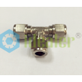 High Quality Compression Fittings Union TEE