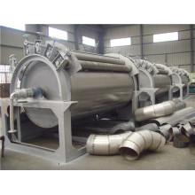 Engineer Overseas Stainless Steel Hg Series Cylinder Scratch Board Dryer for Wheat Yeast/ Barm/ Leaven/Leavening/Sourdough