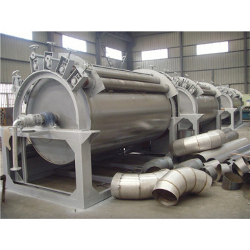 Engineer Overseas Stainless Steel Hg Series Cilindro Scratch Board Dryer para levadura de trigo / Barm / Leaven / Leavening / Sourdough