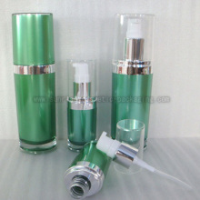 Oval Shape Lotion Bottles L040F