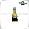 TR501 Brass Tubeless Truck and Bus Tire Valves