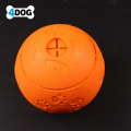 Eco-Friendly Rubber Ball Dog Toy