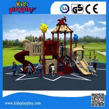 Kidsplayplay Children Commercial Outdoor Playground Equipment