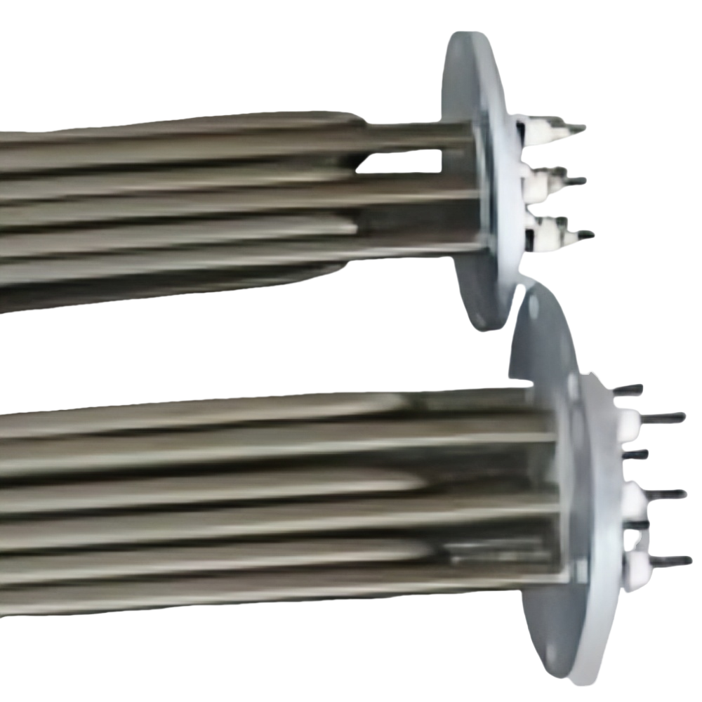 Flange heating pipe Flange heating pipe