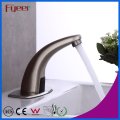 Fyeer Nickle Brushed Waschbecken Sensor Tap