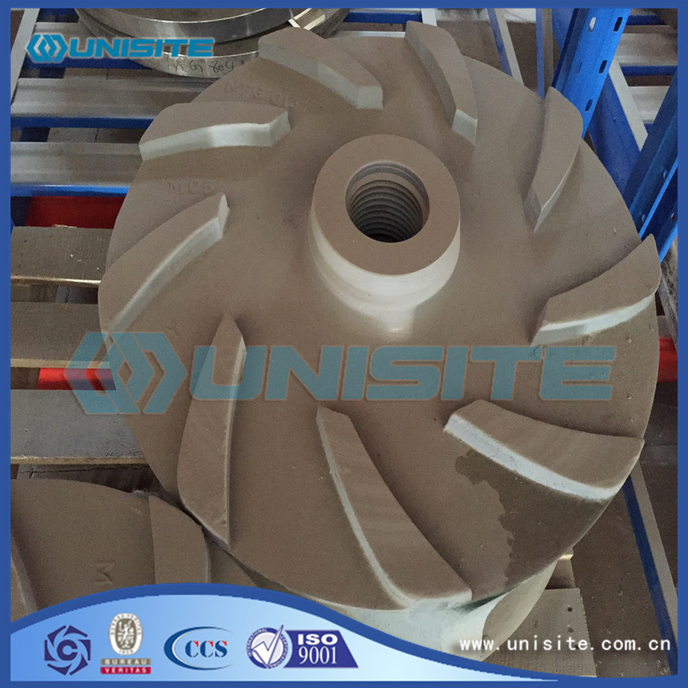 Pump Casting Impeller